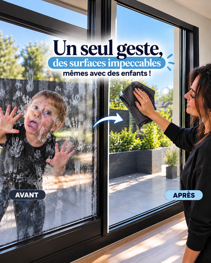 FIBRETECH™ - Le chiffon réinventé ♻️