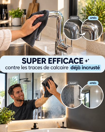 FIBRETECH™ - Le chiffon réinventé ♻️