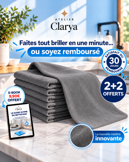 FIBRETECH™ - Le chiffon réinventé ♻️