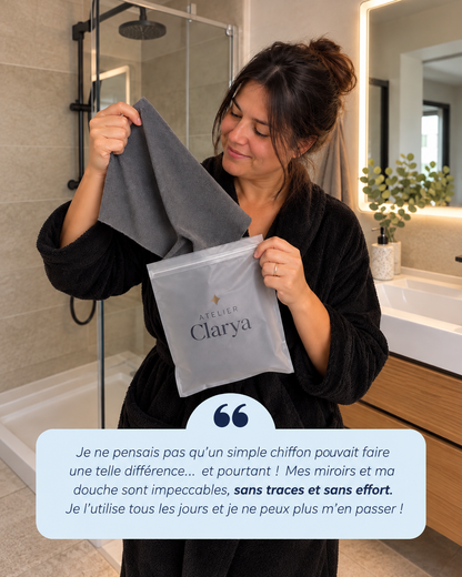 FIBRETECH™ - Le chiffon réinventé ♻️